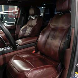 لاند روفر رانج روفر فوج